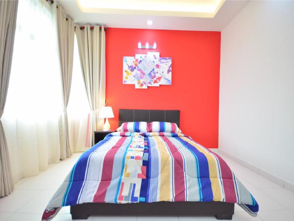 Johar Jantan Apartment Shah Alam Exterior photo